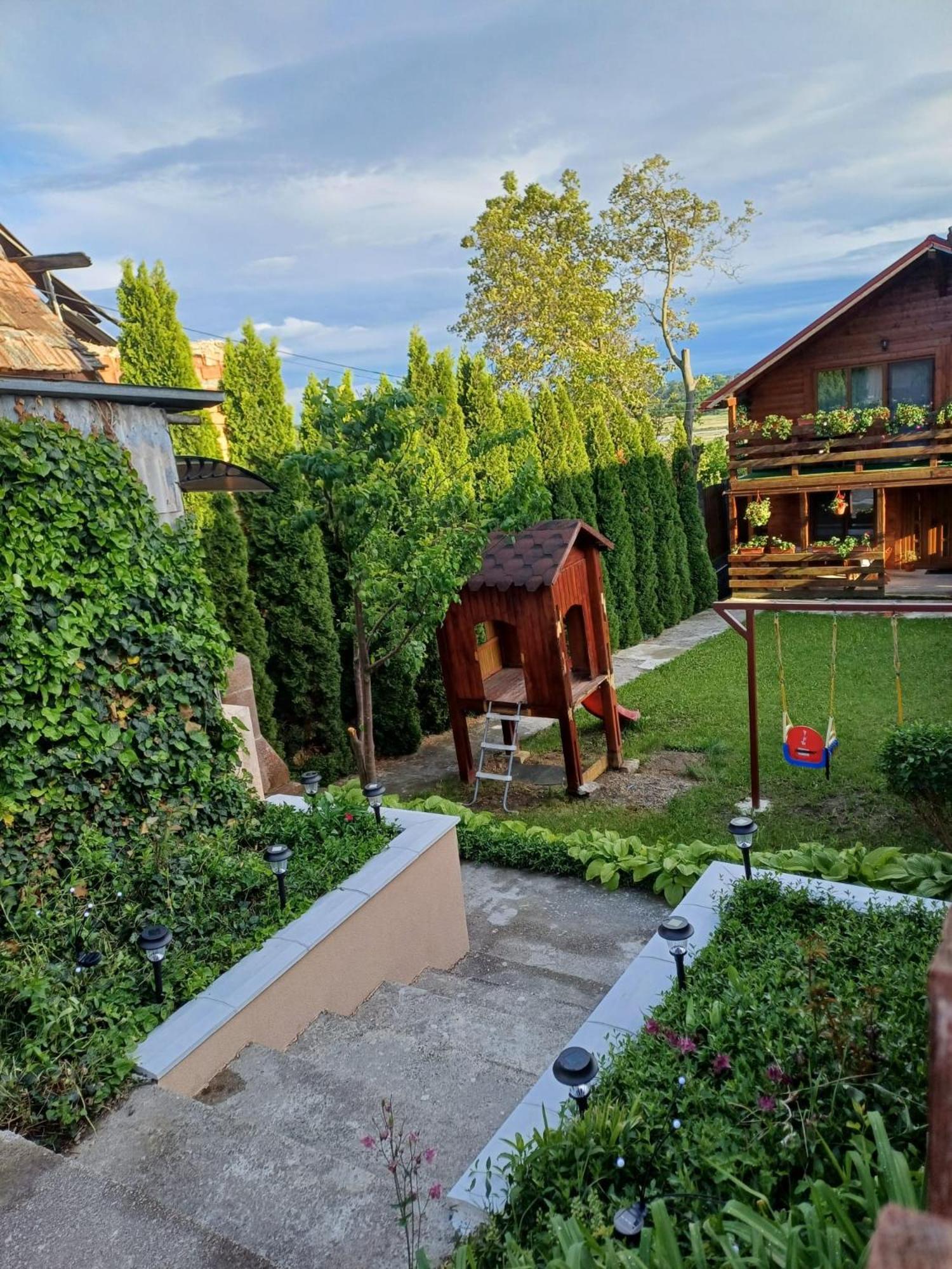 Hotel Casa Gherman Turda Exterior foto